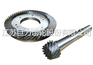 圓弧錐齒輪，每個細節(jié)不容忽視