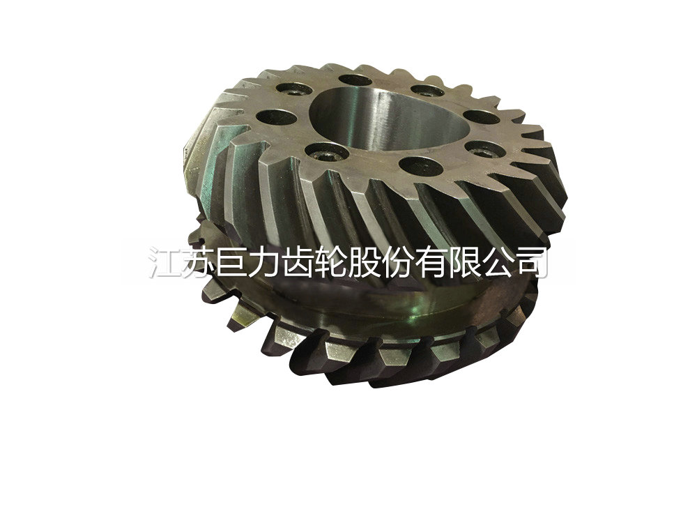 兩面弧齒錐齒輪，帶你走進雙面人生