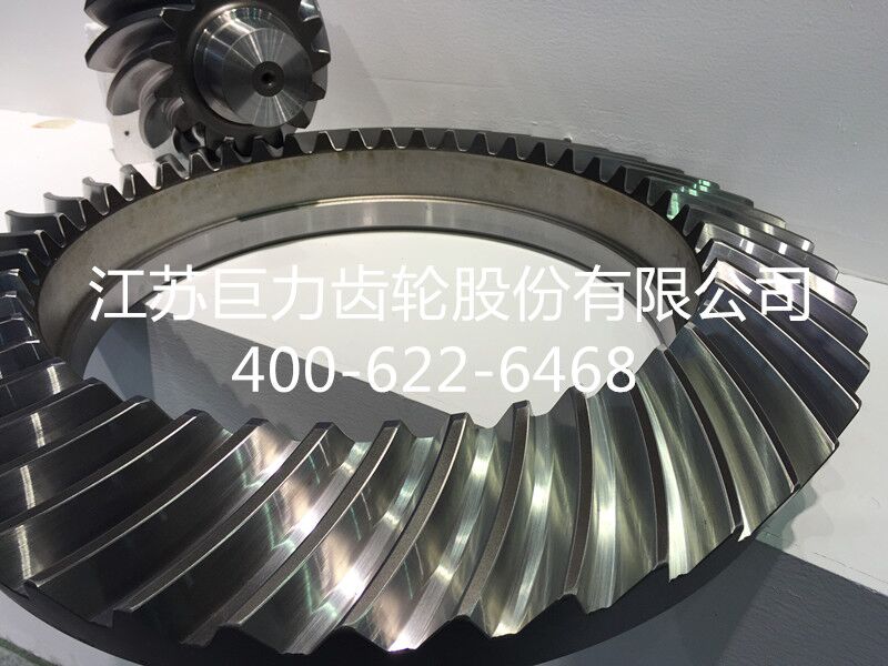 錐齒輪，機(jī)械設(shè)備的動(dòng)力源泉