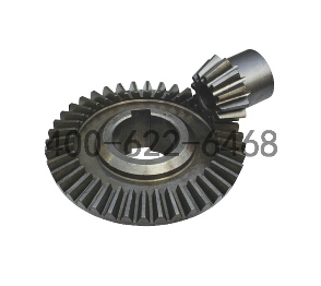 傘齒輪，機(jī)械質(zhì)量的衡量者