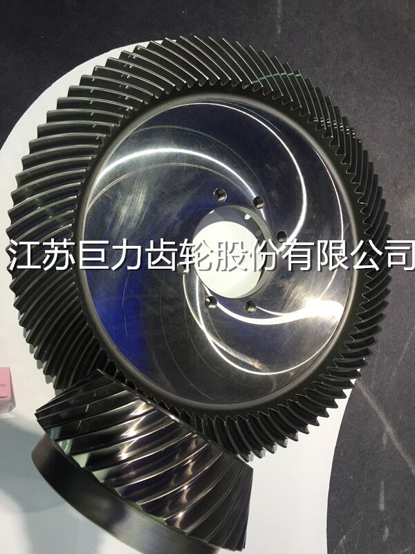 螺旋傘齒輪的加工要求是什么？