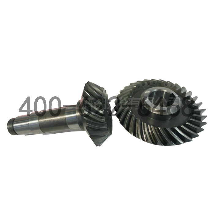 減速機(jī)傘齒輪小知識