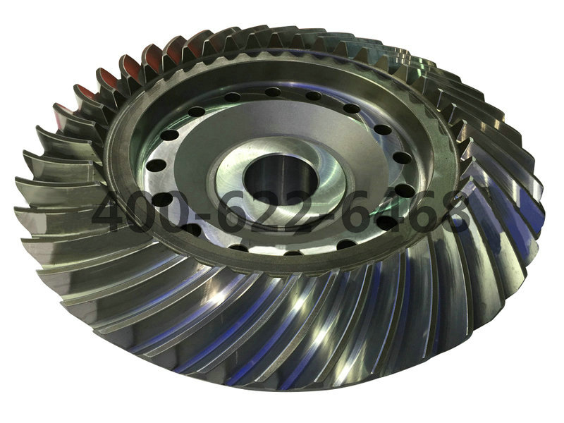 螺旋傘齒輪有什么特點(diǎn)？