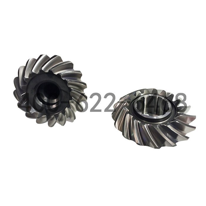 【螺旋傘齒輪】優(yōu)點(diǎn)你知道多少？