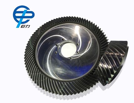 高速線(xiàn)材軋機(jī)傘齒輪